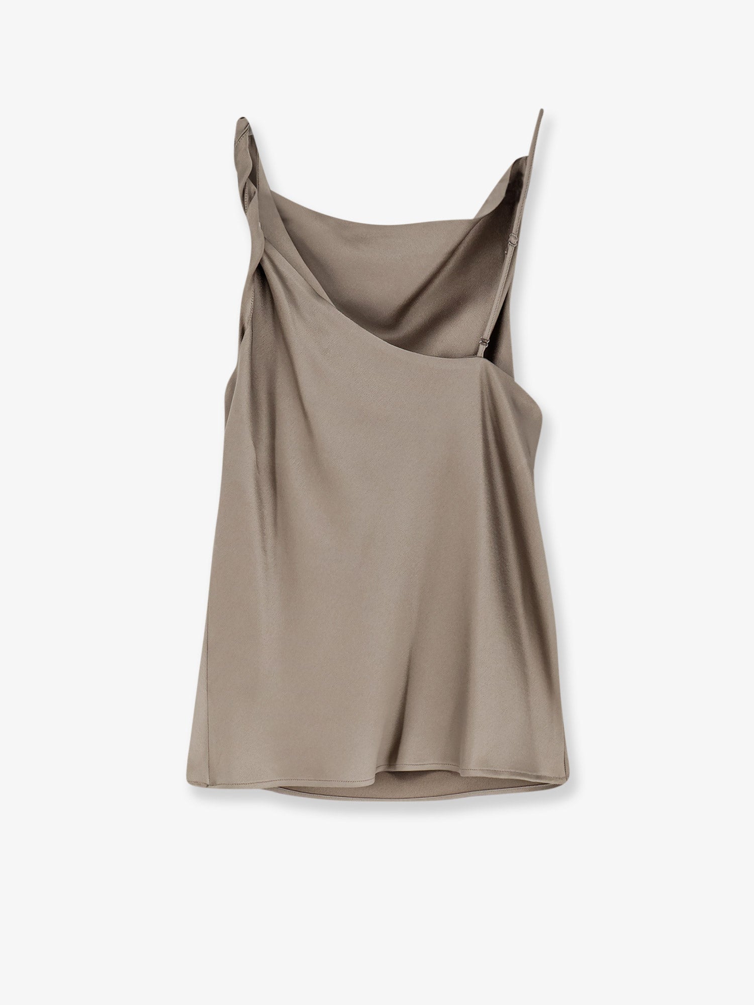 Alysi Satin Top