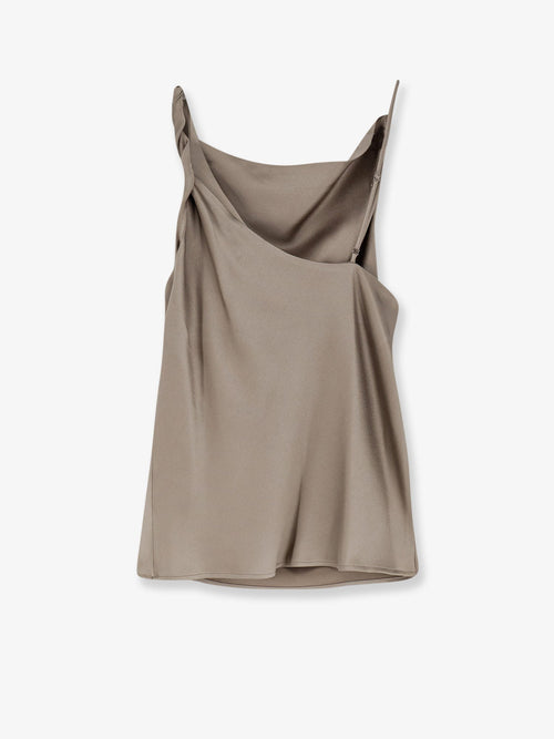 Alysi Satin Top