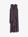 Alysi Peach Touch Long Dress