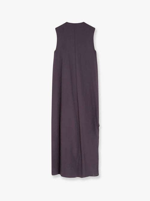 Alysi Peach Touch Long Dress