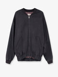 Alysi Lyocell And Linen Bomber