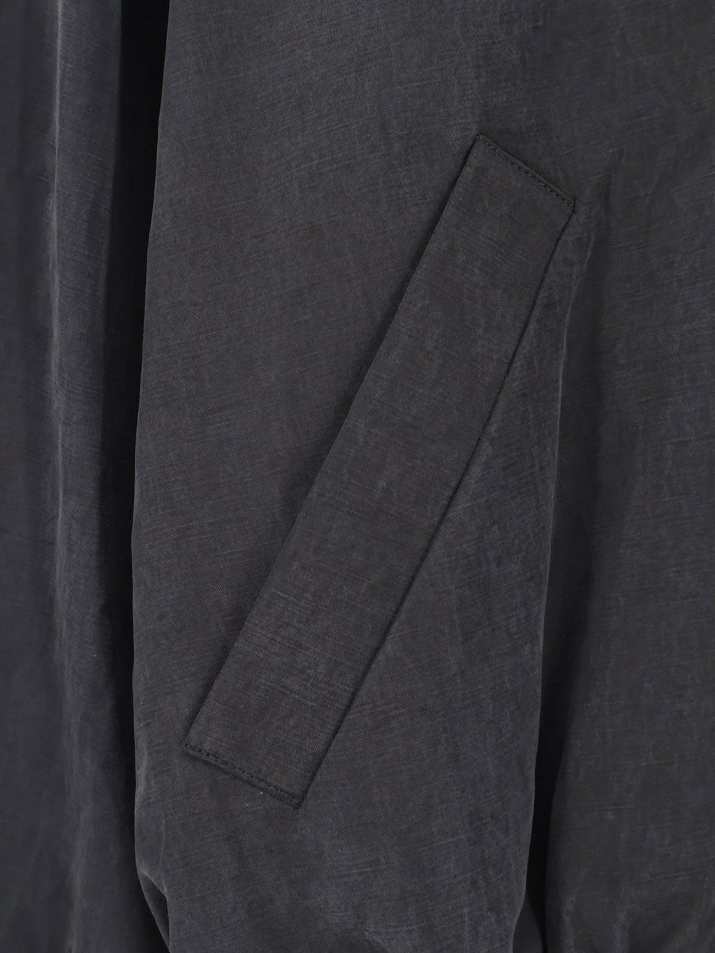 Alysi Lyocell And Linen Bomber