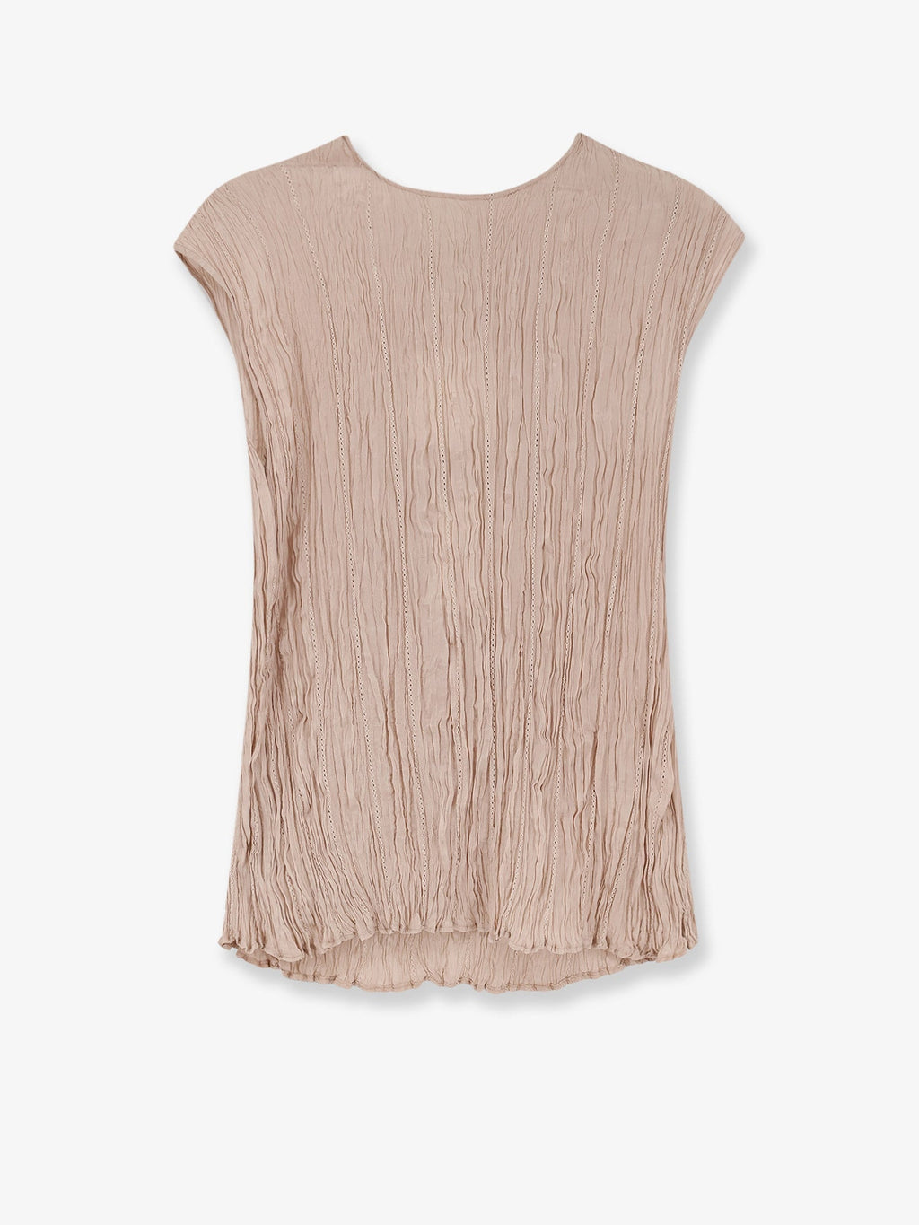 Alysi Wrinkle Top