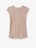 Alysi Wrinkle Top