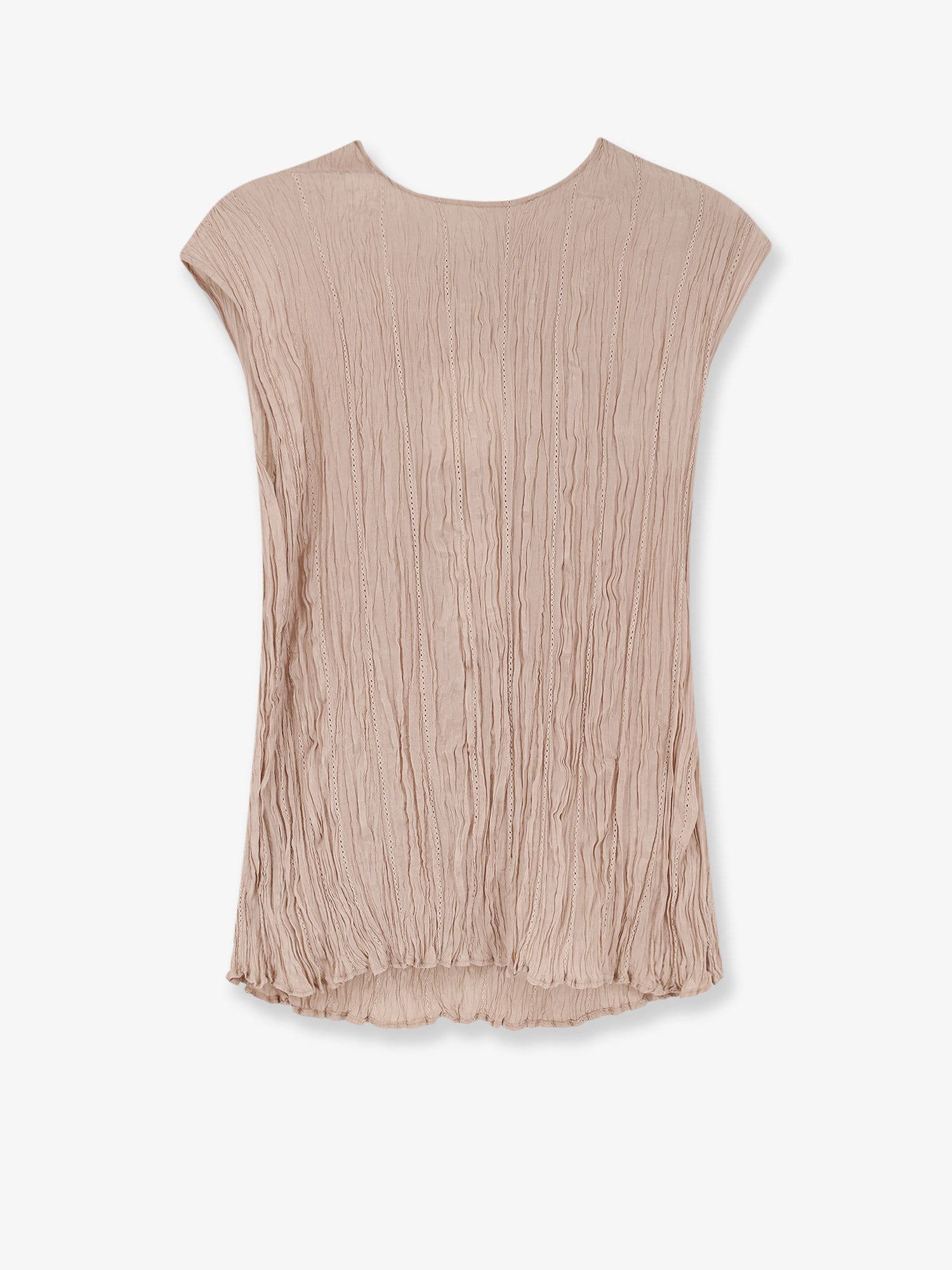 Alysi Wrinkle Top