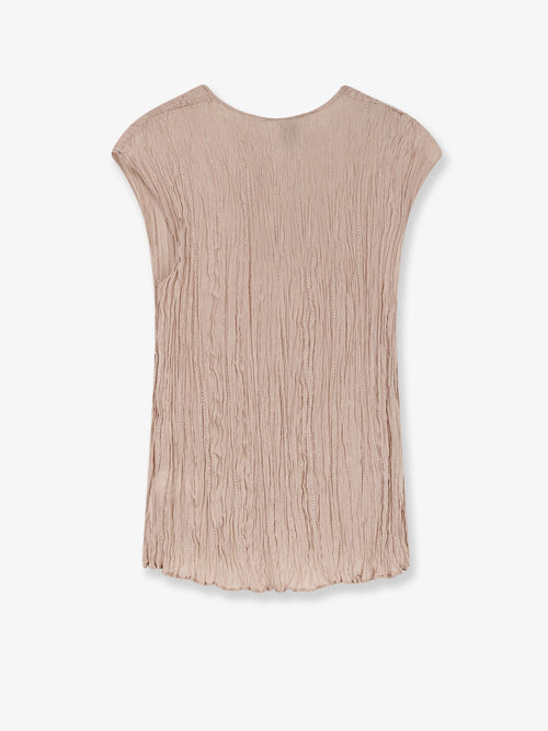 Alysi Wrinkle Top
