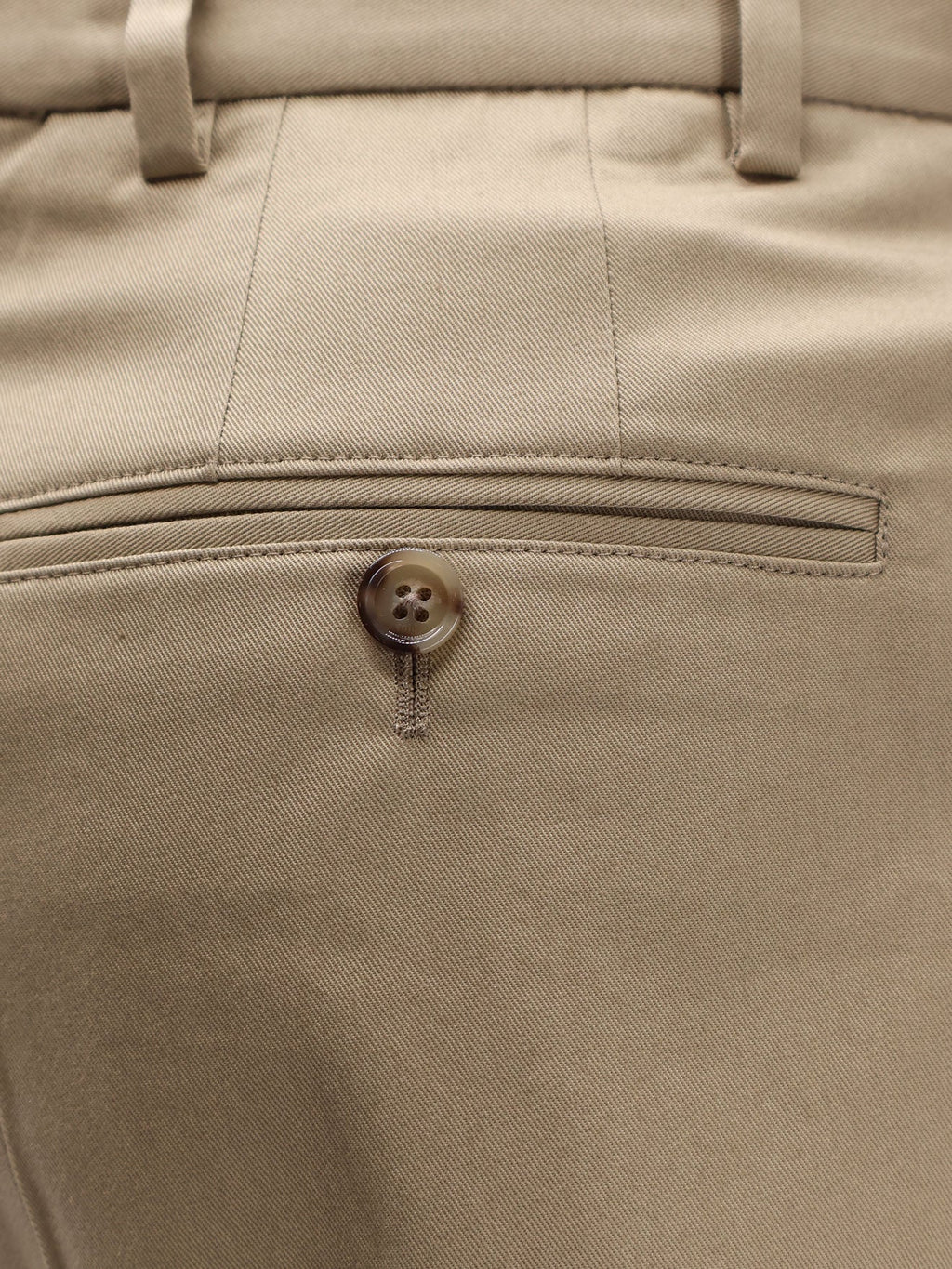 Ami Paris Virgin Wool Shorts