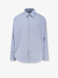 Ami Paris Striped Cotton Shirt
