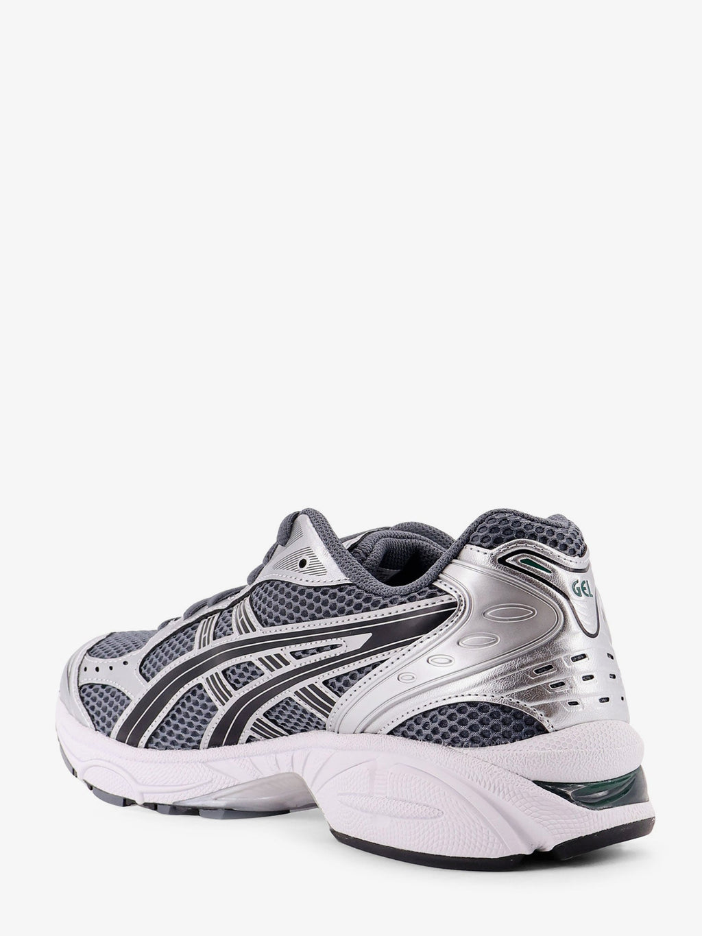 Asics Gel Kayano 14 Mesh Sneakers With Contrasting Inserts