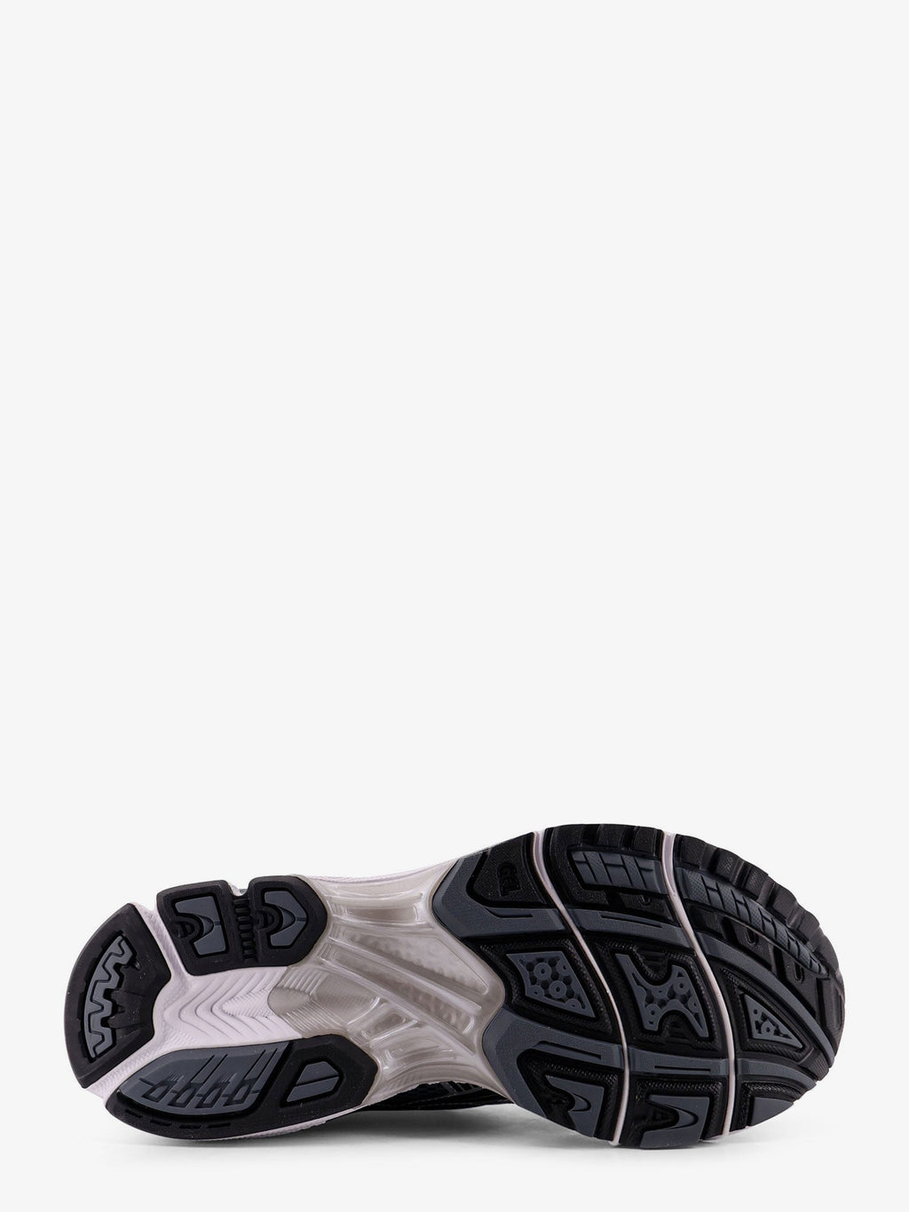 Asics Gel Kayano 14 Mesh Sneakers With Contrasting Inserts