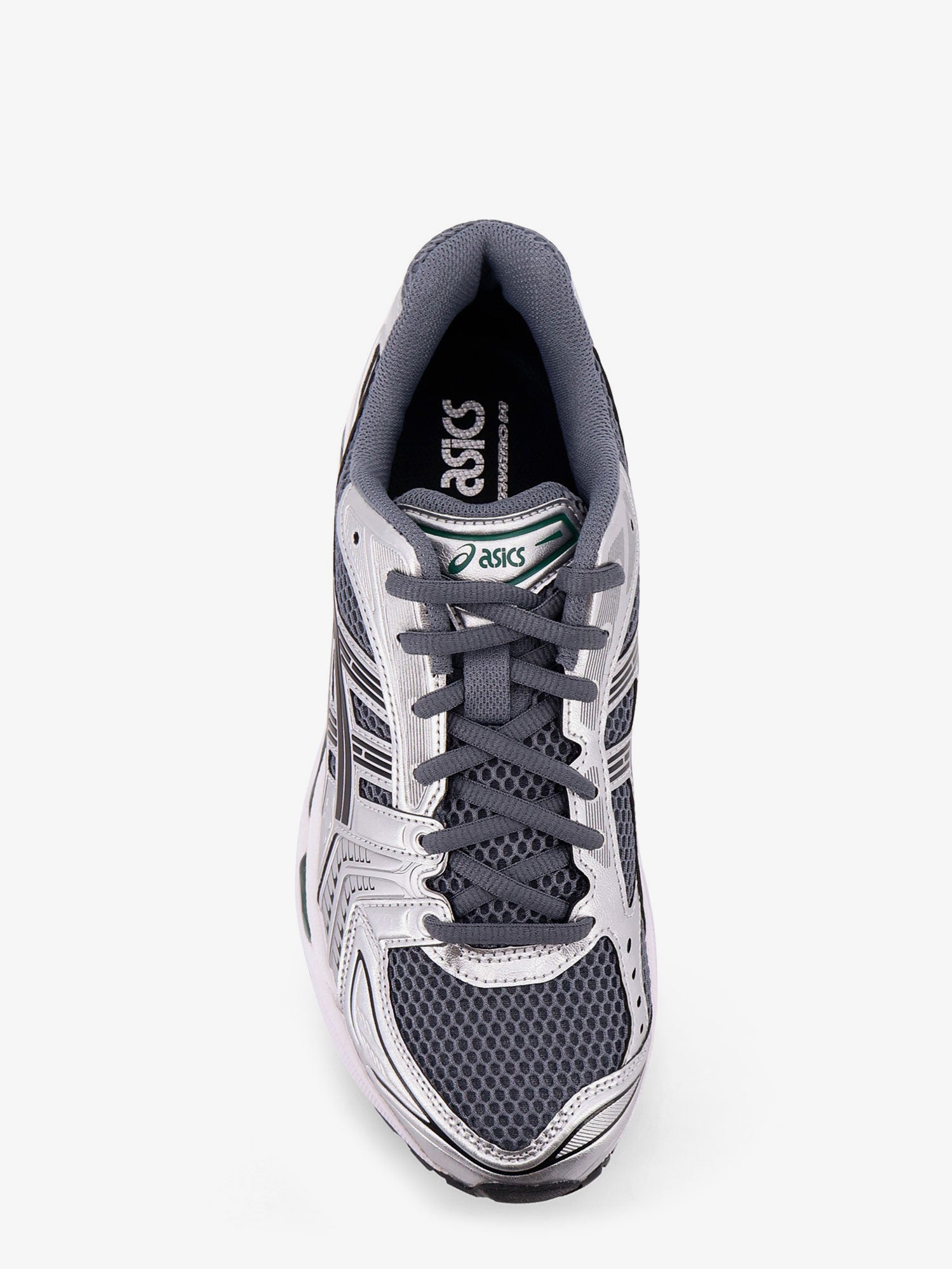 Asics Gel Kayano 14 Mesh Sneakers With Contrasting Inserts