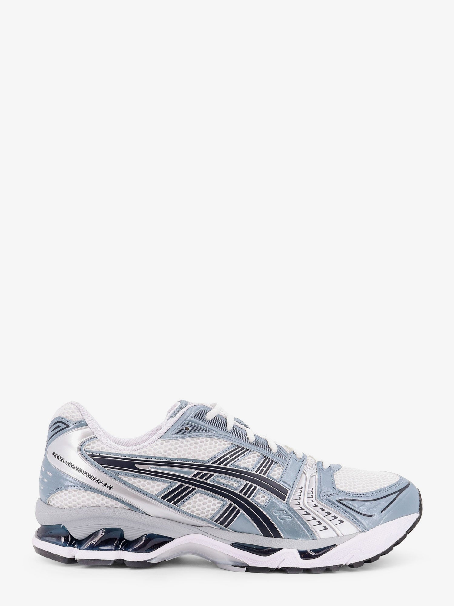 Asics Gel-Kayano 14 Low-Top Mesh Sneakers