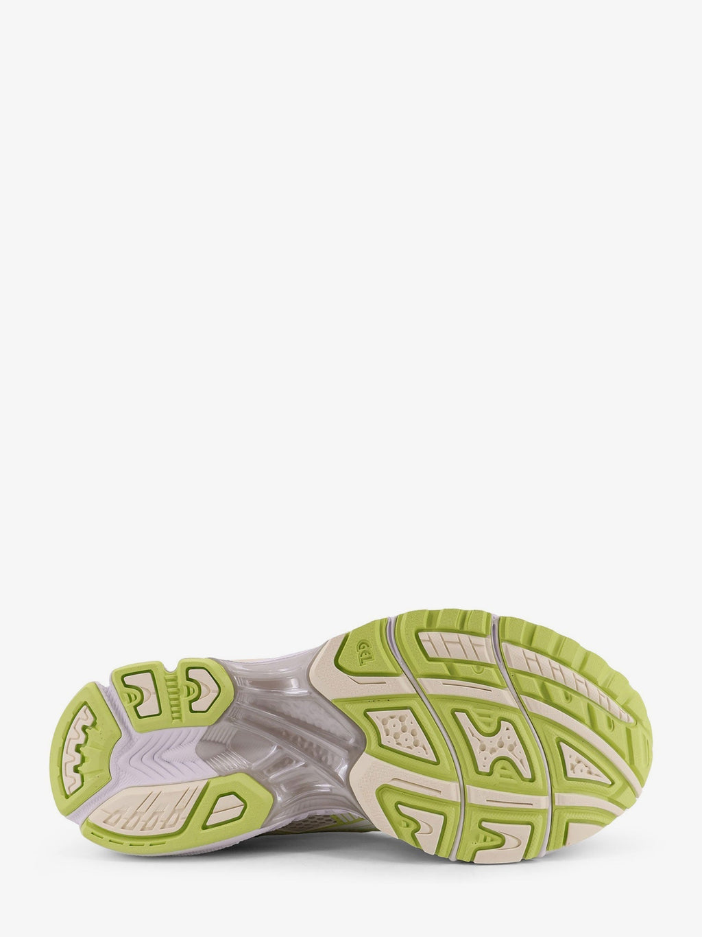 Asics Gel-Kayano 14 Mesh Sneakers With Contrasting Profiles