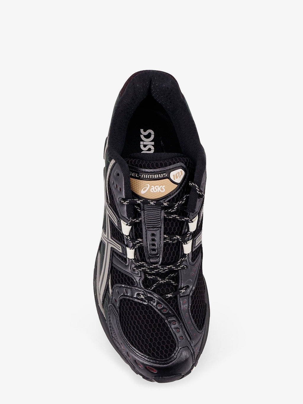 Asics Gel Nimbus 10.1 Mesh Sneakers With Logo On The Side