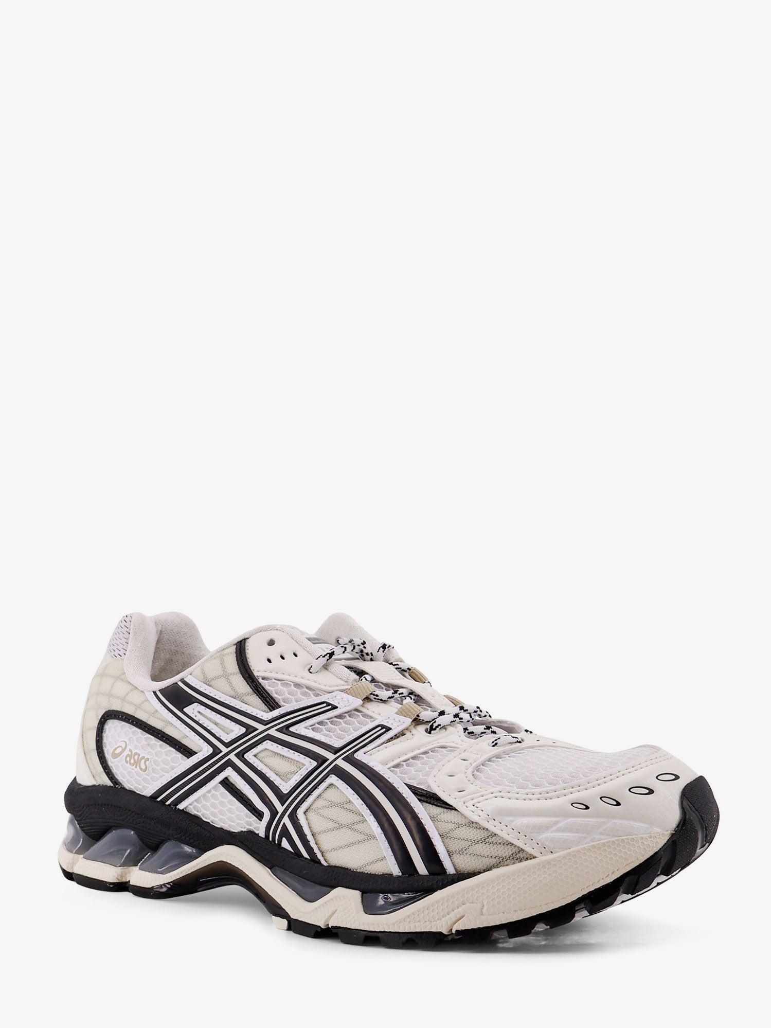 Asics Gel Nimbus 10.1 Mesh Sneakers With Logo On The Side
