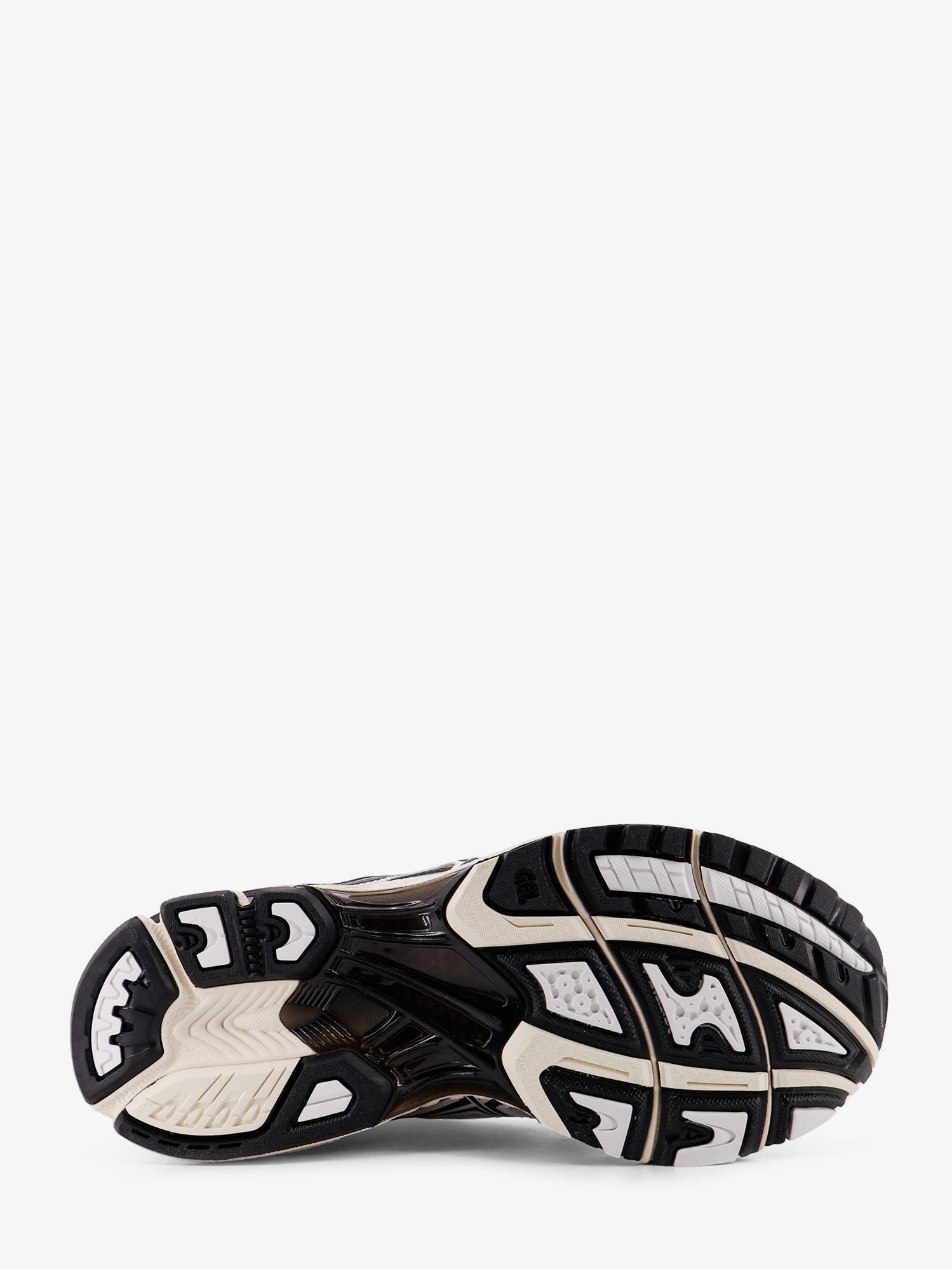 Asics Gel Nimbus 10.1 Mesh Sneakers With Logo On The Side