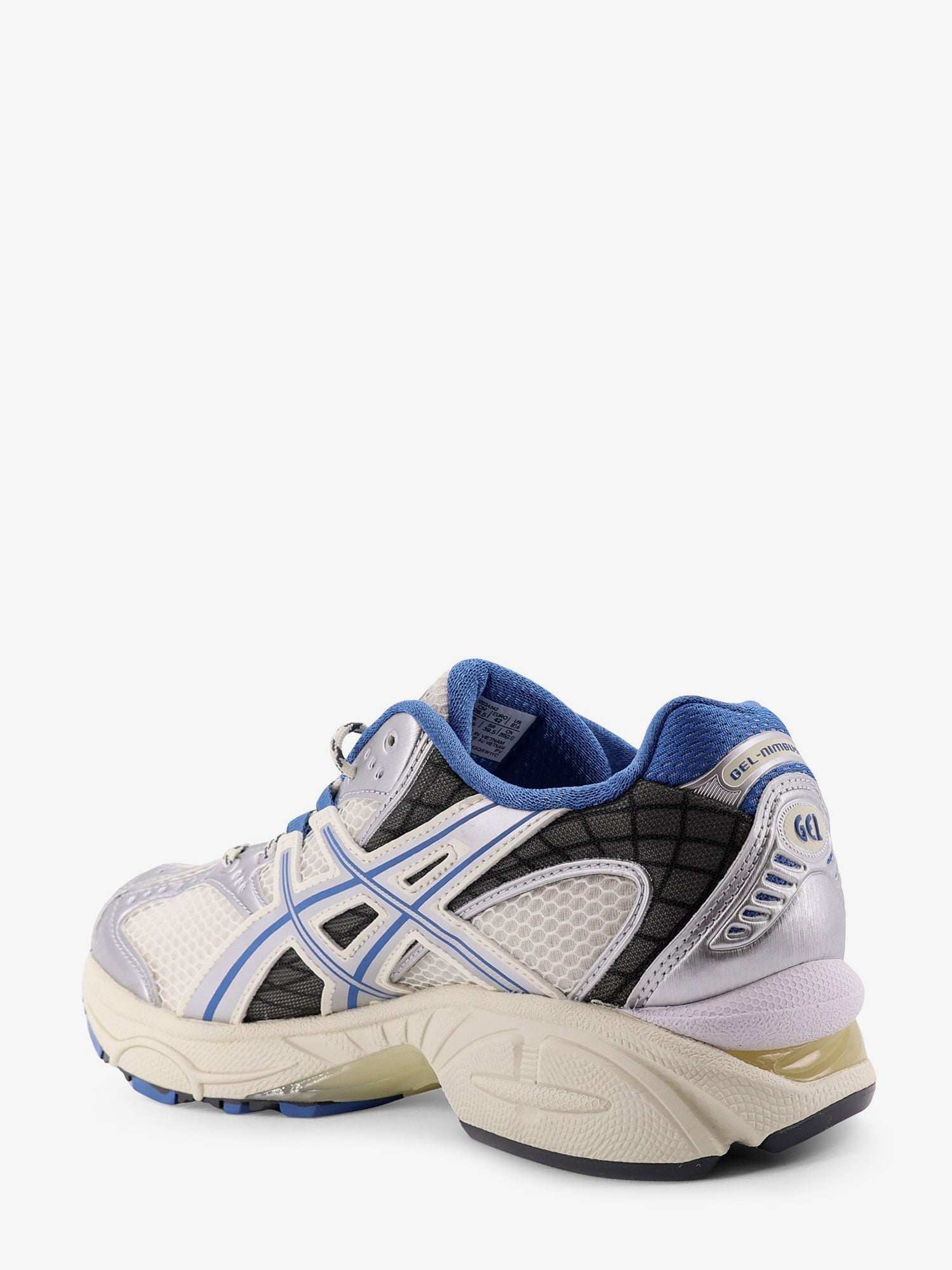 Asics Gel Nimbus 10.1 Mesh Sneakers With Logo On The Side
