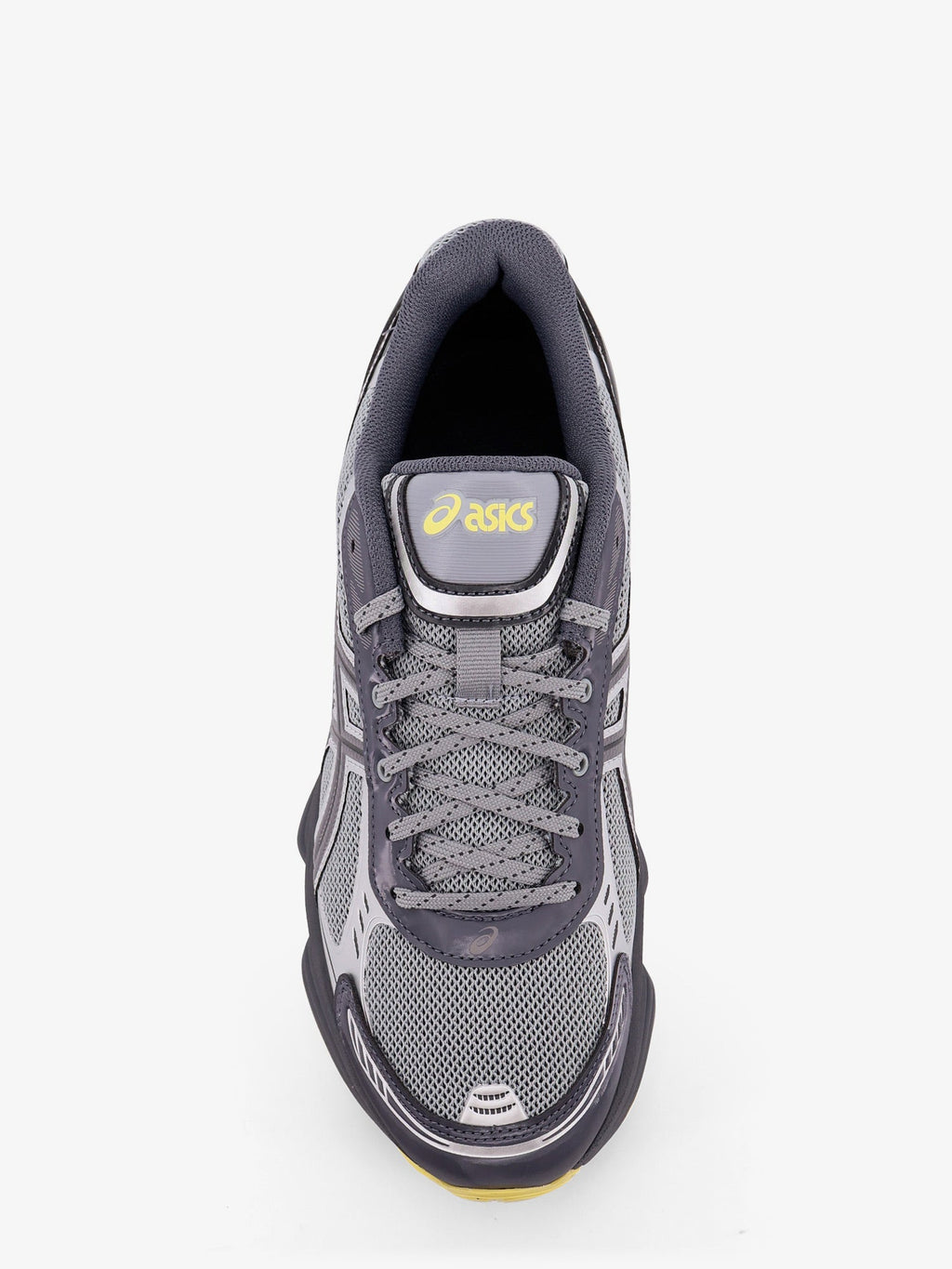 Asics Gel-Kinetic Mesh Sneakers With Contrasting Inserts