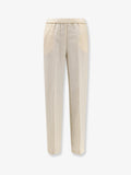 Aspesi Linen Trousers