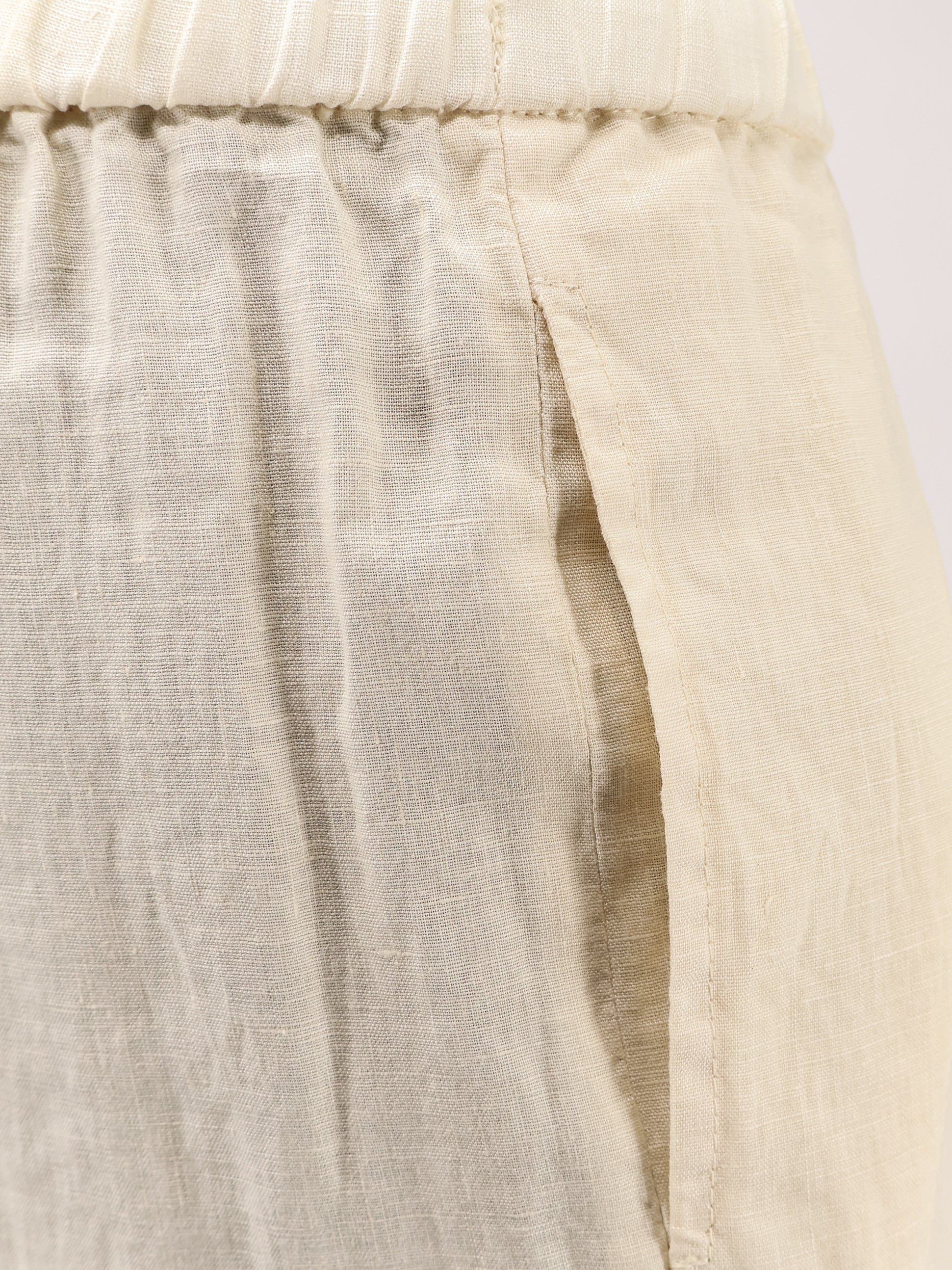Aspesi Linen Trousers