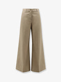 Aspesi Stretch Cotton Trousers