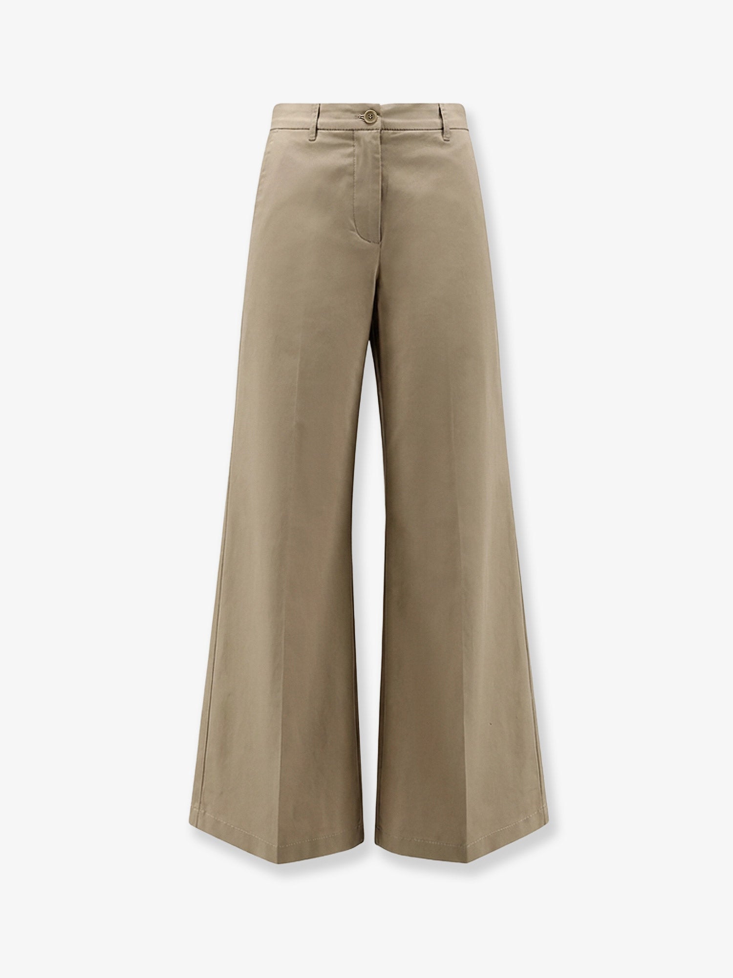 Aspesi Stretch Cotton Trousers