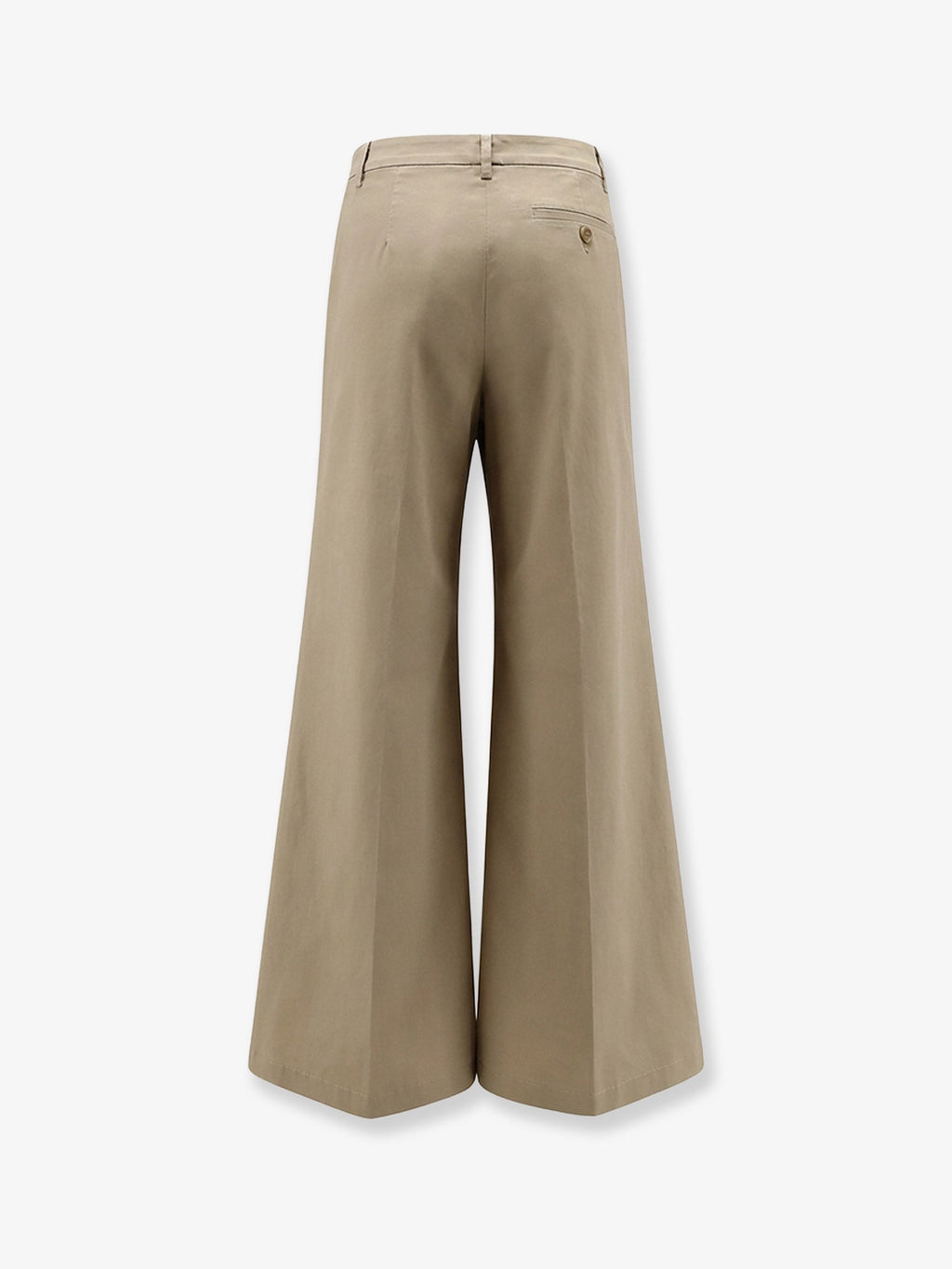 Aspesi Stretch Cotton Trousers