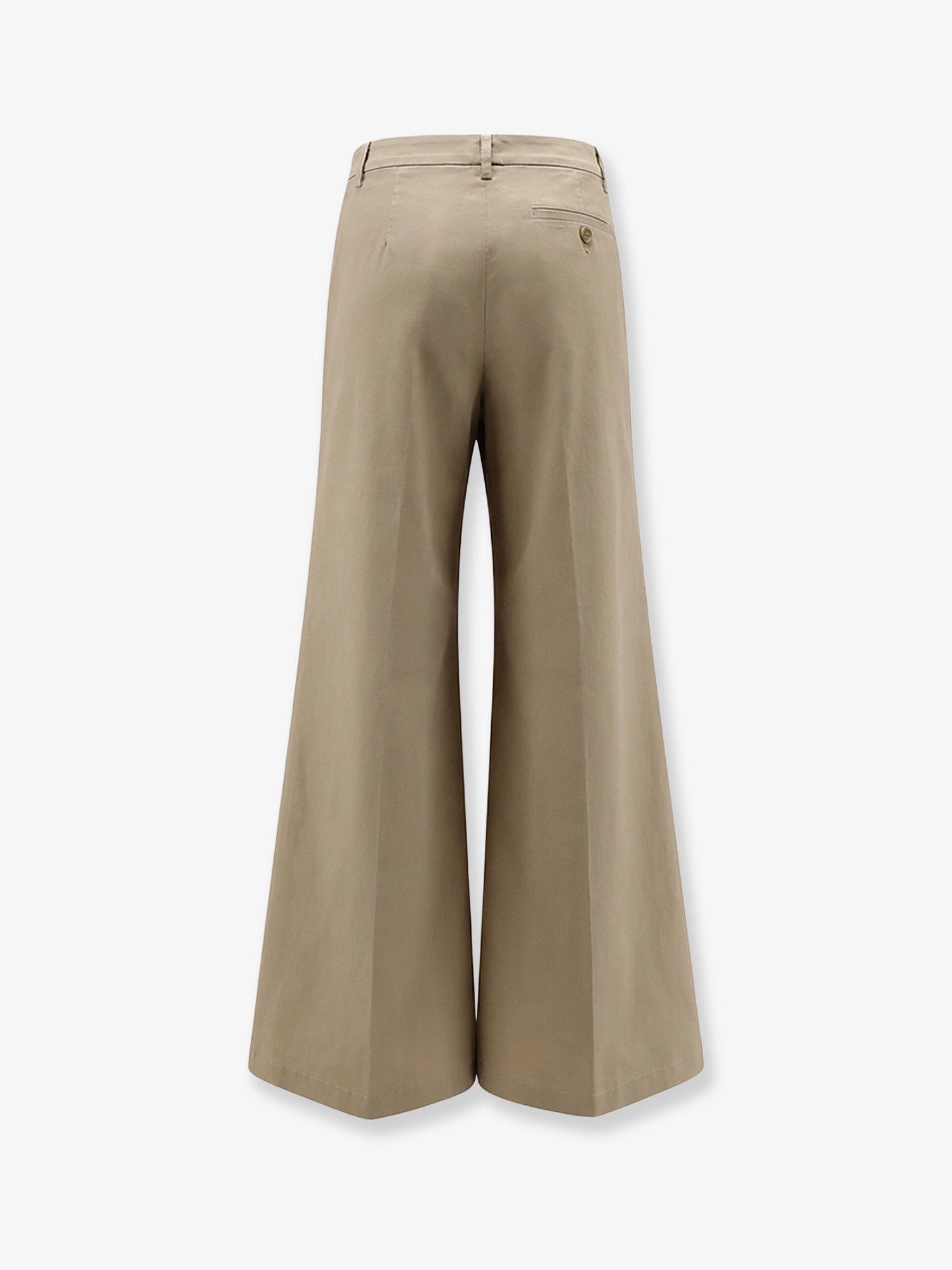 Aspesi Stretch Cotton Trousers