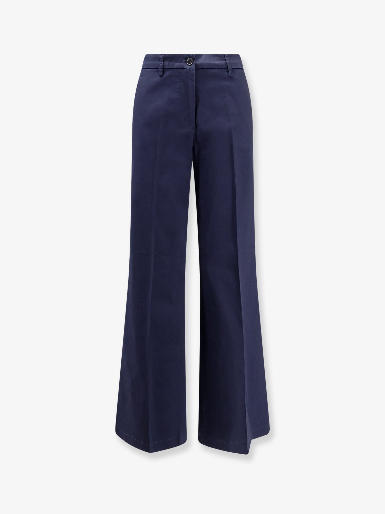 Aspesi Stretch Cotton Trousers