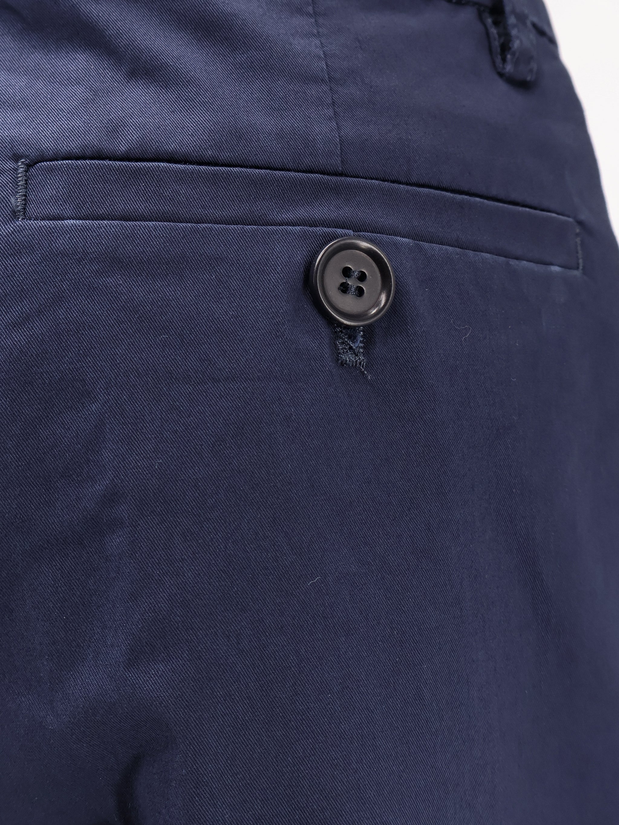 Aspesi Stretch Cotton Trousers