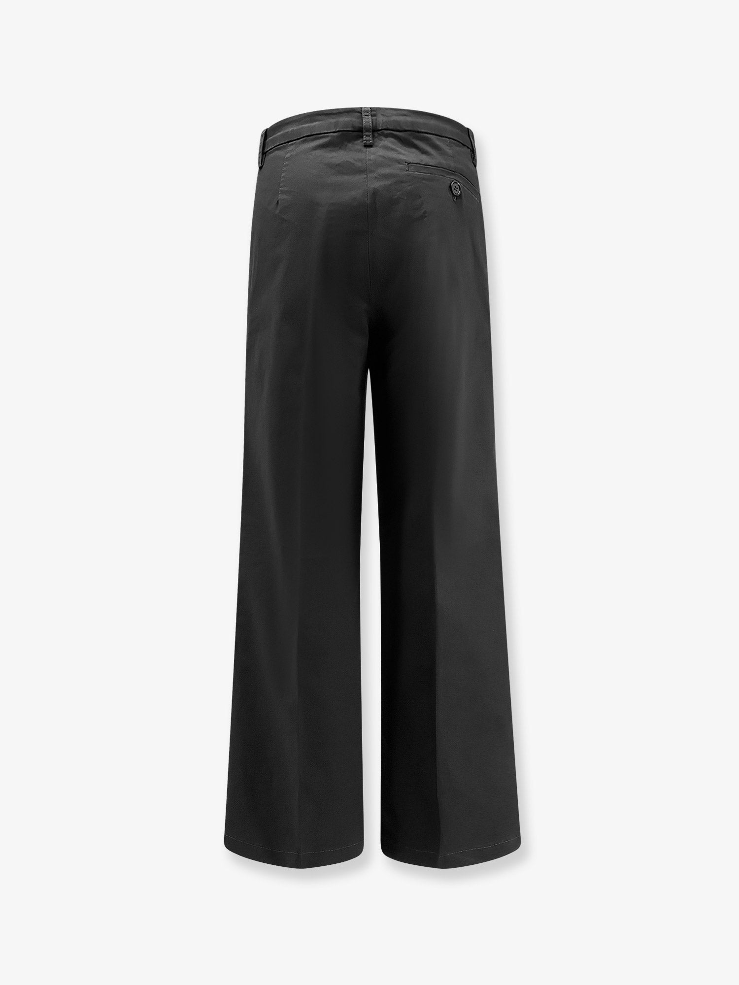 Aspesi Stretch Cotton Trousers