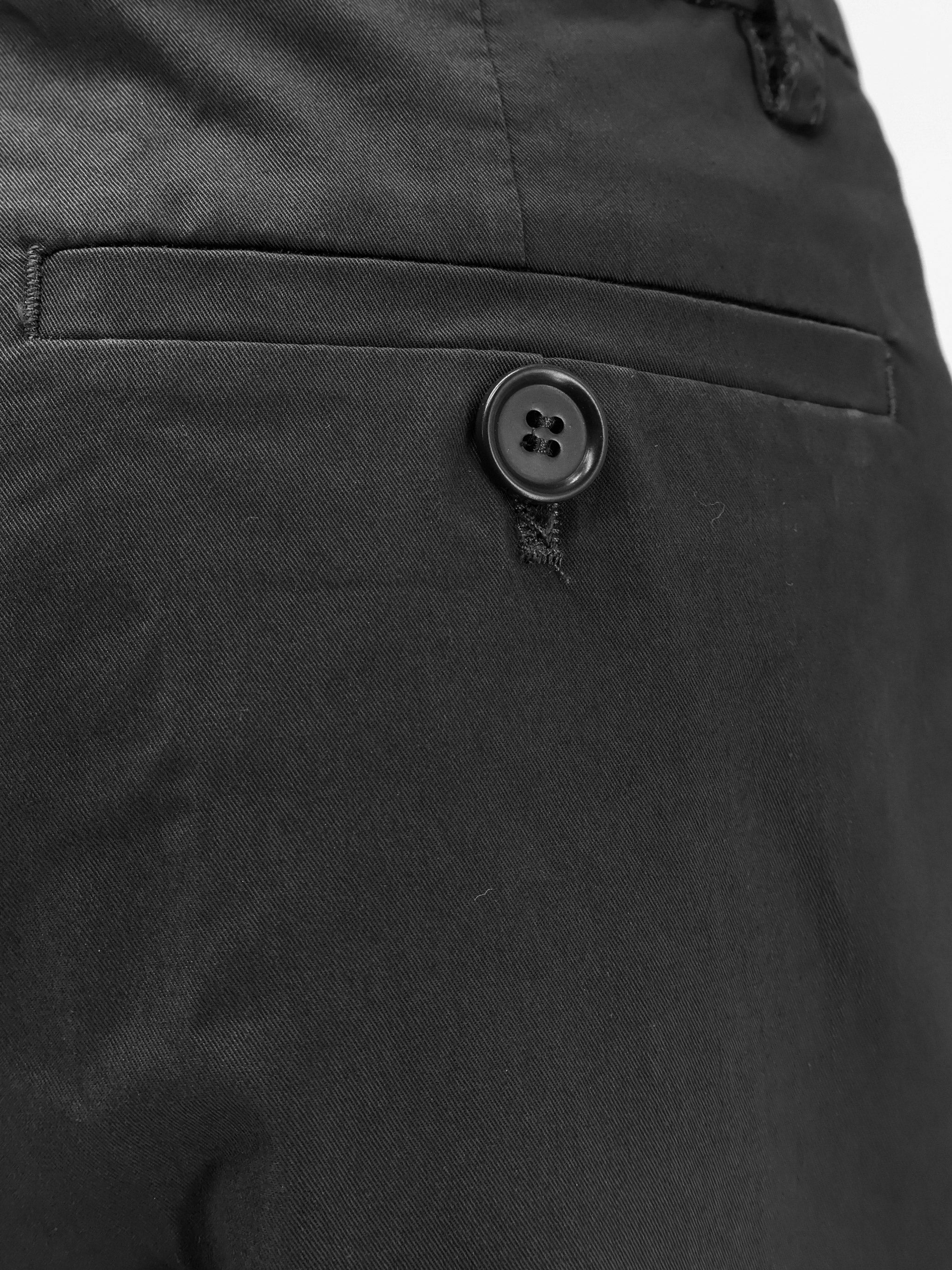 Aspesi Stretch Cotton Trousers