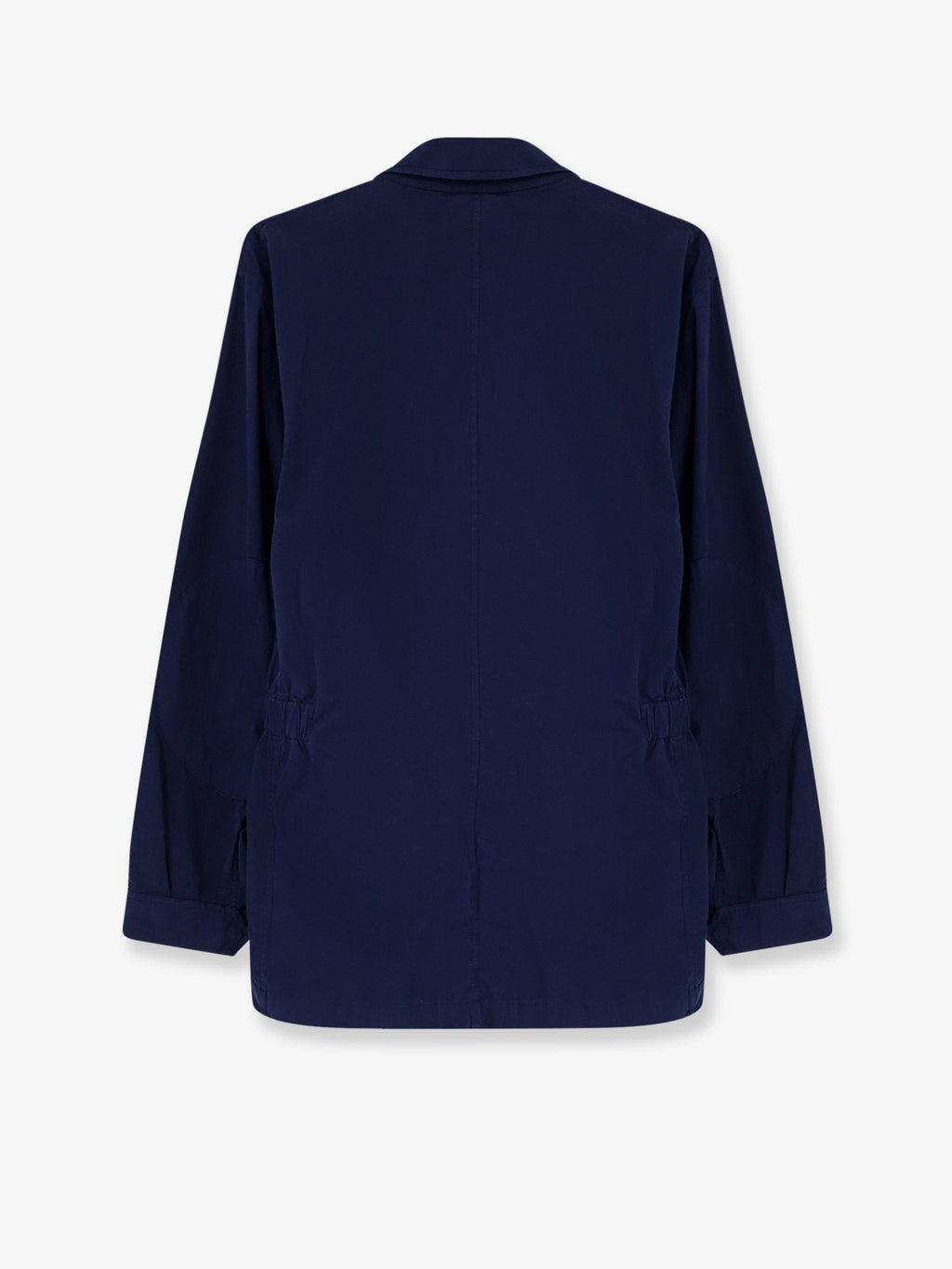 Aspesi Cotton Jacket With Lived Effect