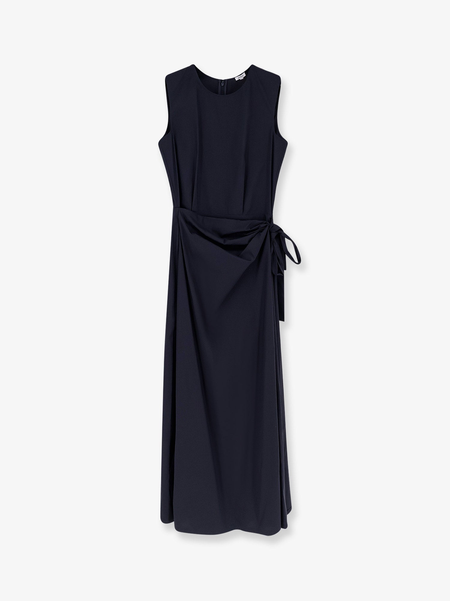 Aspesi Cotton Blend Long Dress