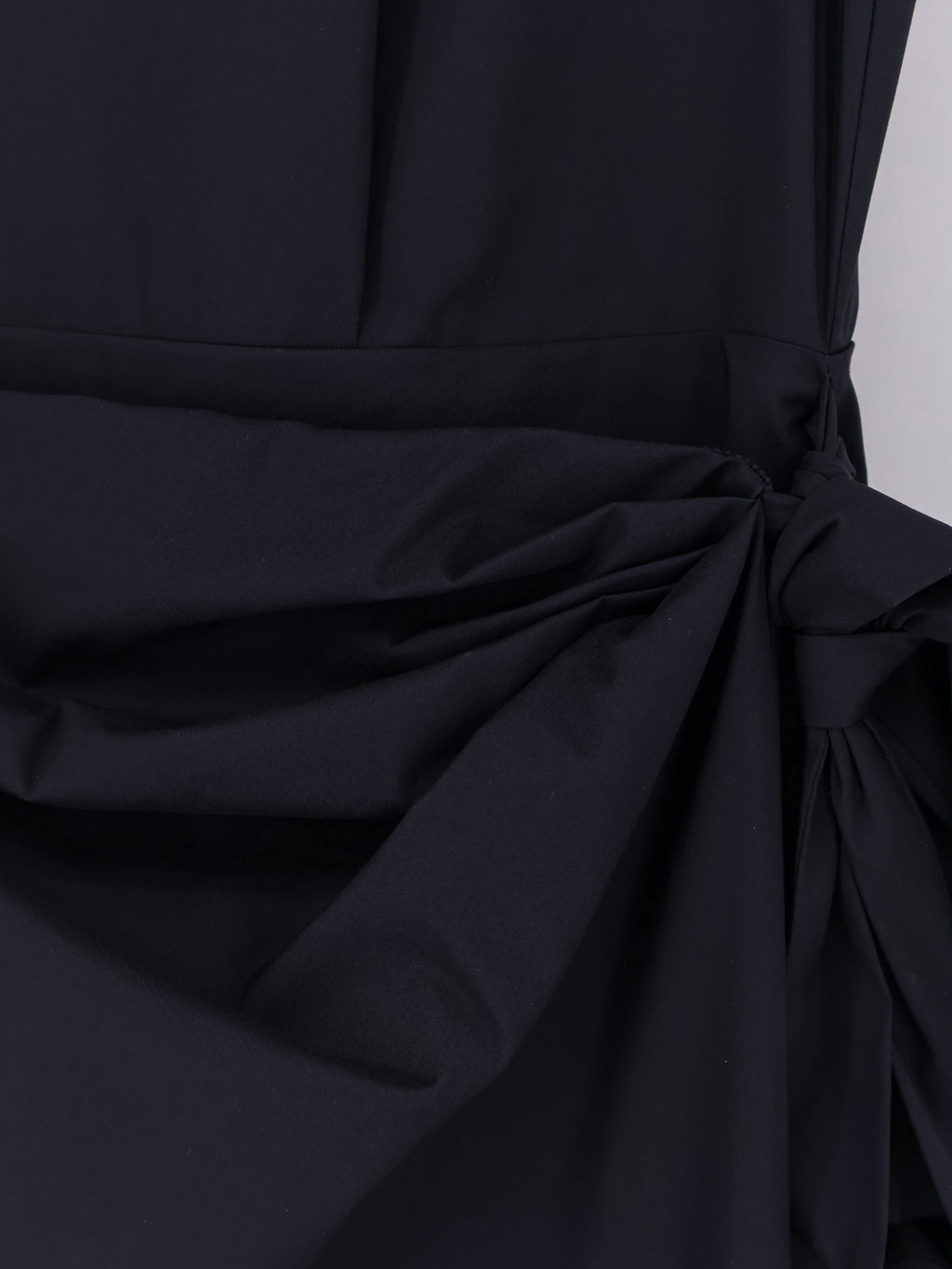 Aspesi Cotton Blend Long Dress