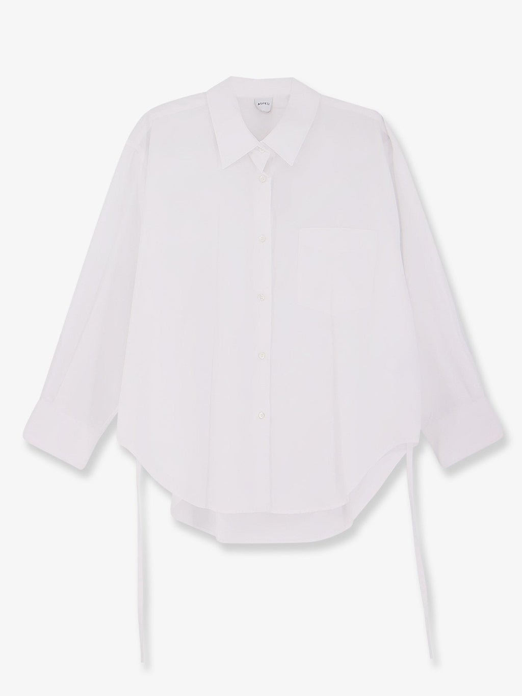 Aspesi Oversize Cotton Shirt