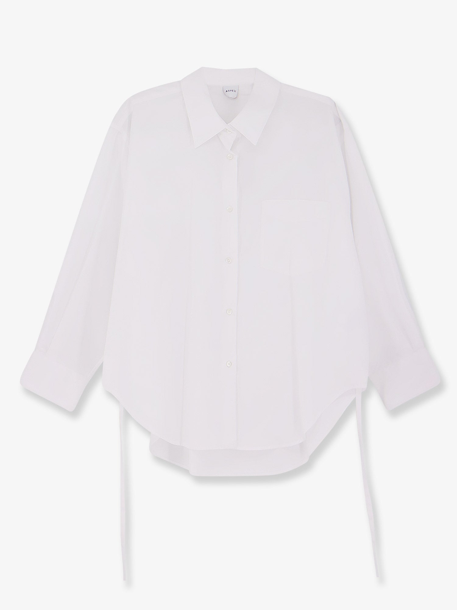 Aspesi Oversize Cotton Shirt