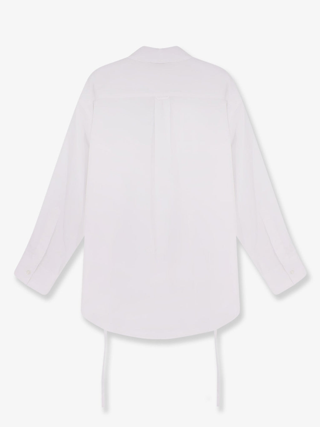 Aspesi Oversize Cotton Shirt