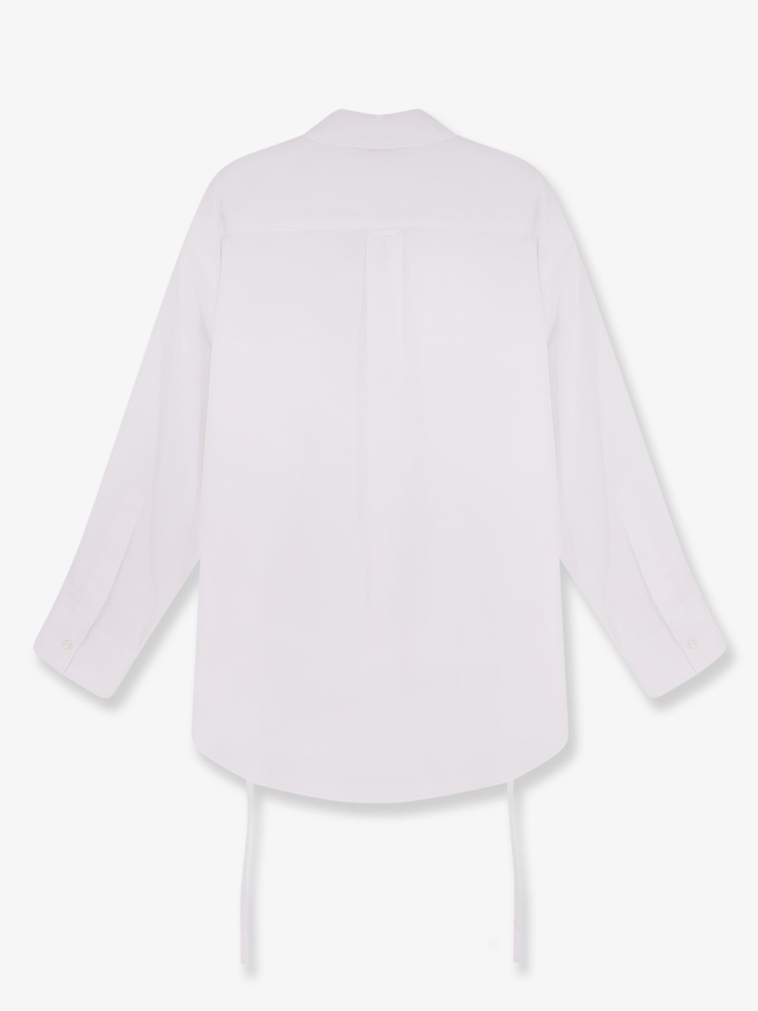 Aspesi Oversize Cotton Shirt