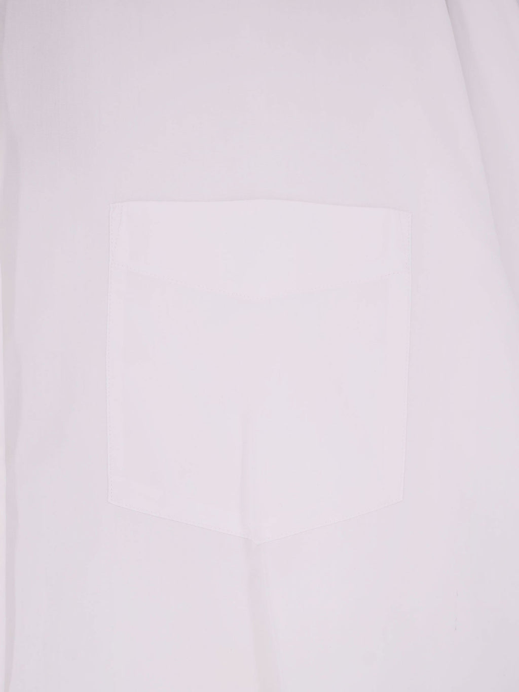 Aspesi Oversize Cotton Shirt