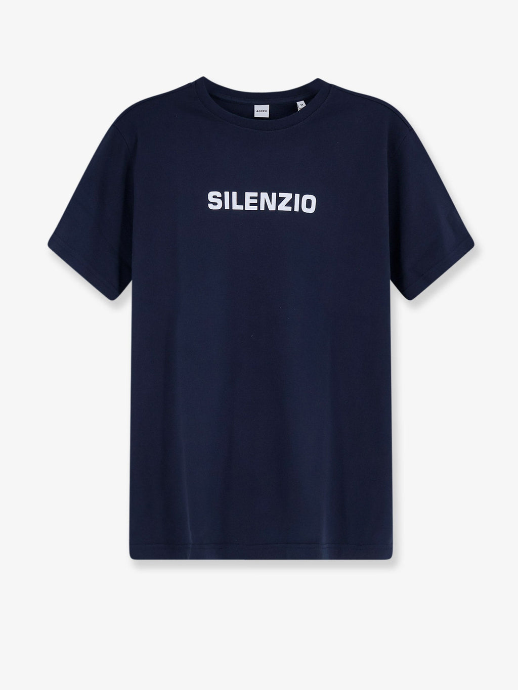 Aspesi Cotton T-Shirt With Print