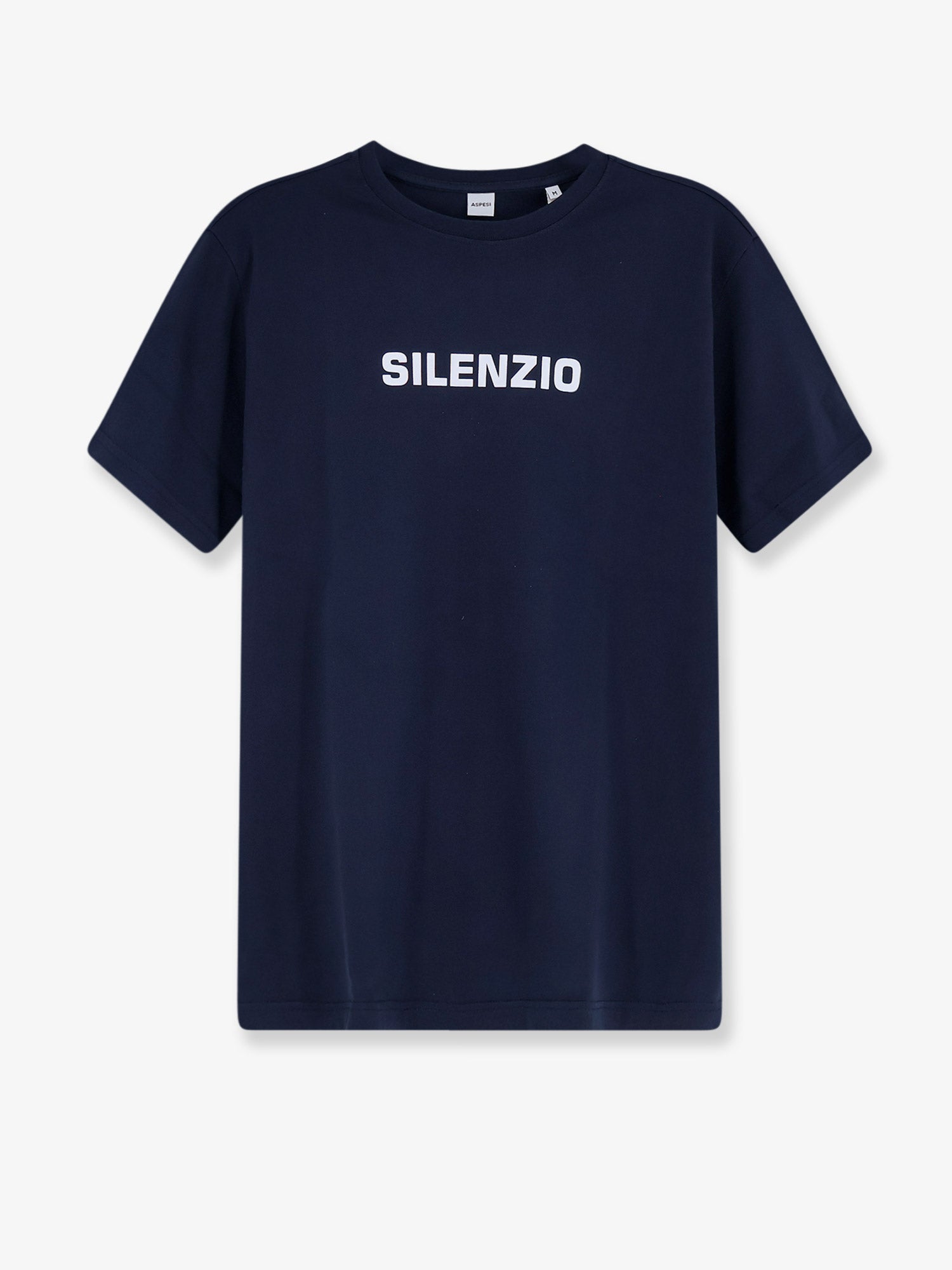 Aspesi Cotton T-Shirt With Print