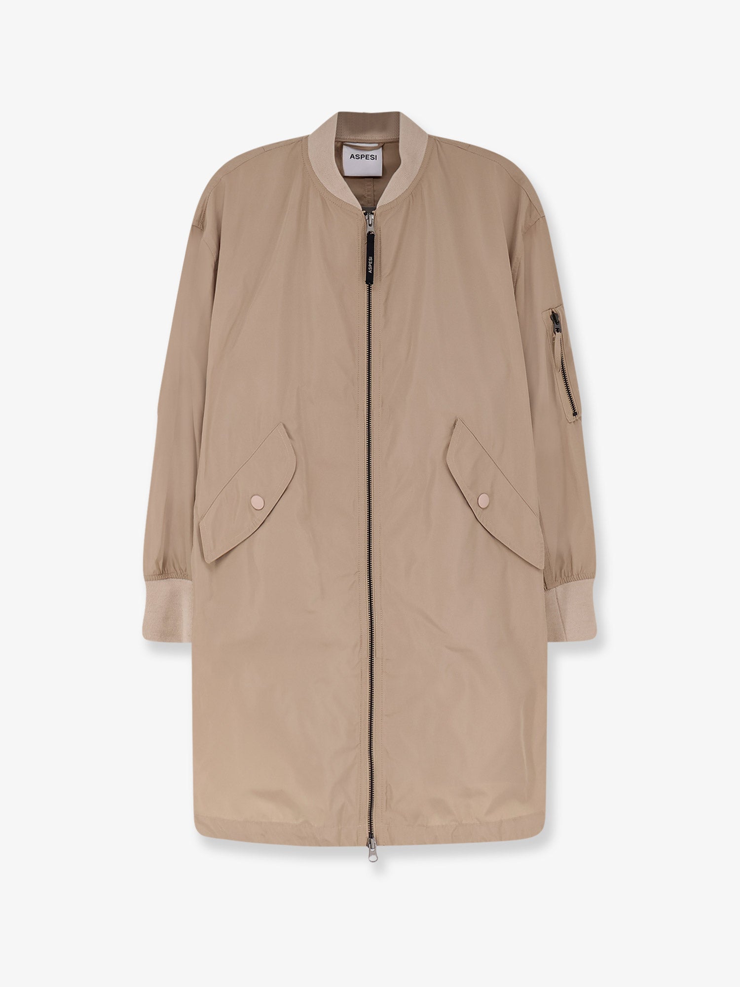 Aspesi Bombo Nylon Jacket