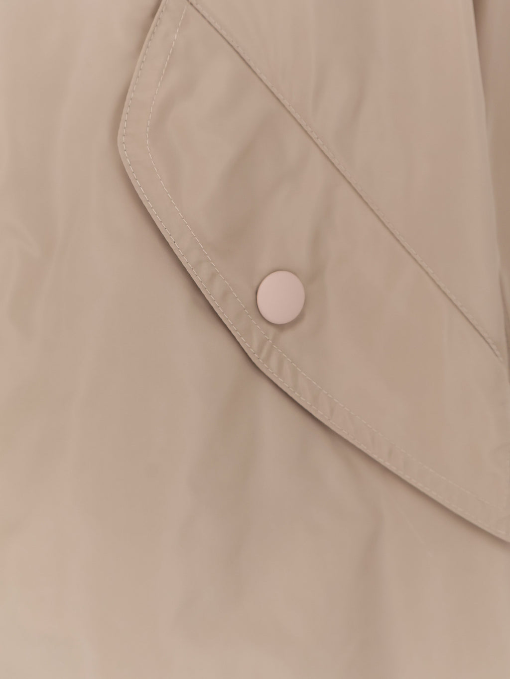 Aspesi Bombo Nylon Jacket