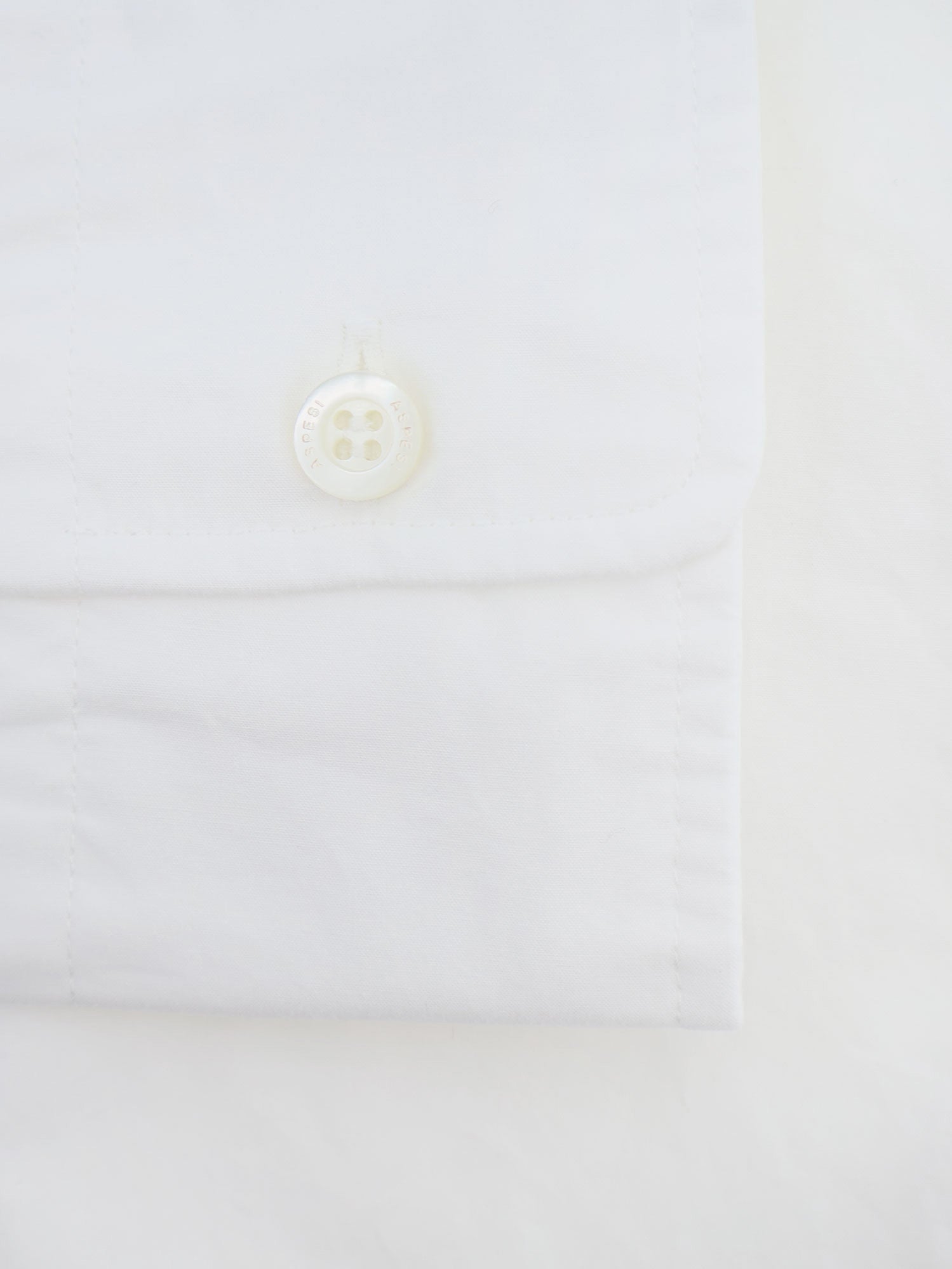 Aspesi Fred Cotton Shirt
