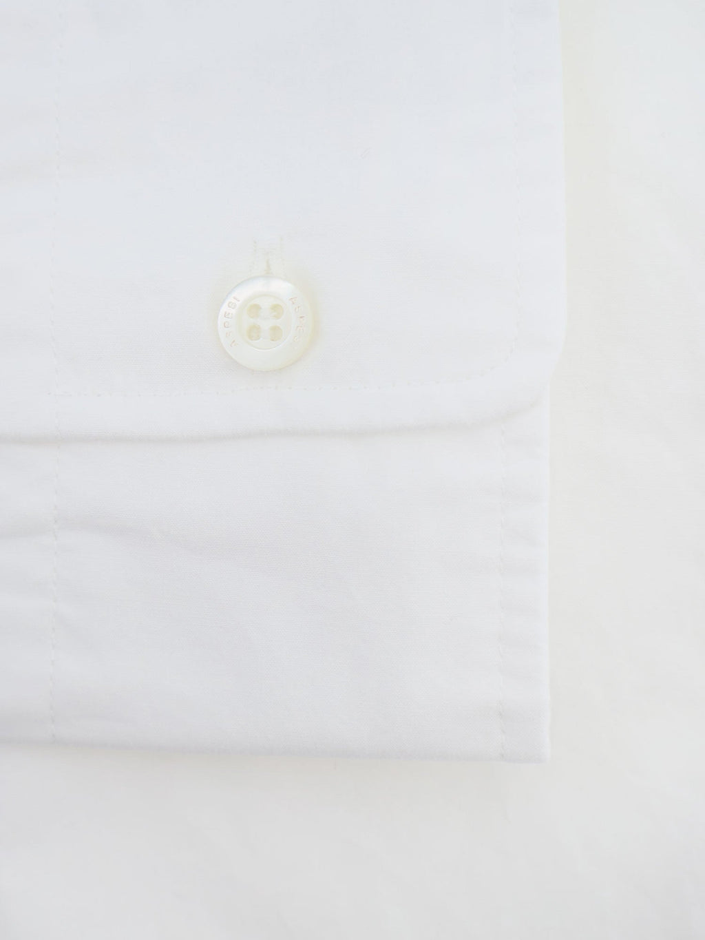 Aspesi Fred Cotton Shirt