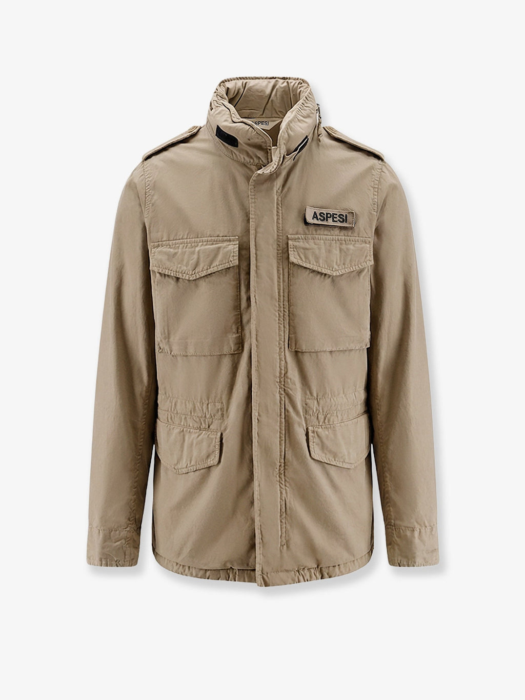 Aspesi Minifield Cotton Jacket