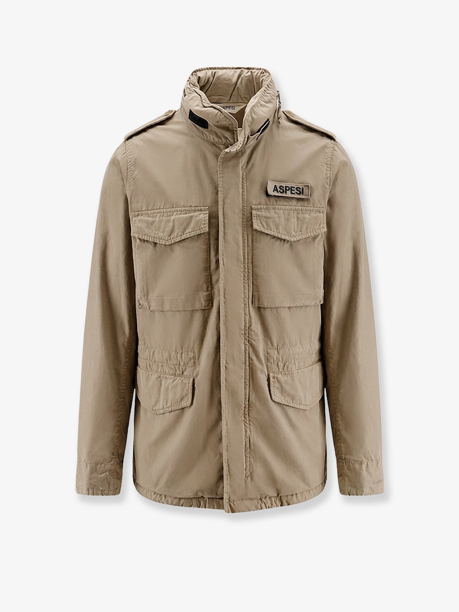 Aspesi Minifield Cotton Jacket