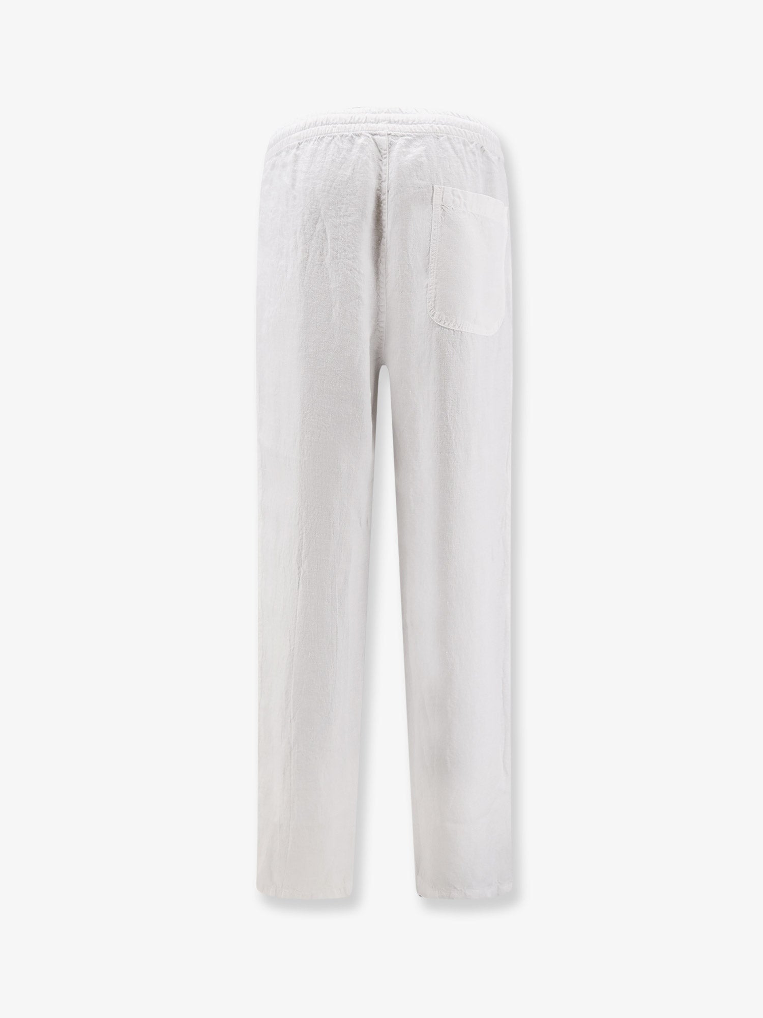 Aspesi Ventura Linen Trousers