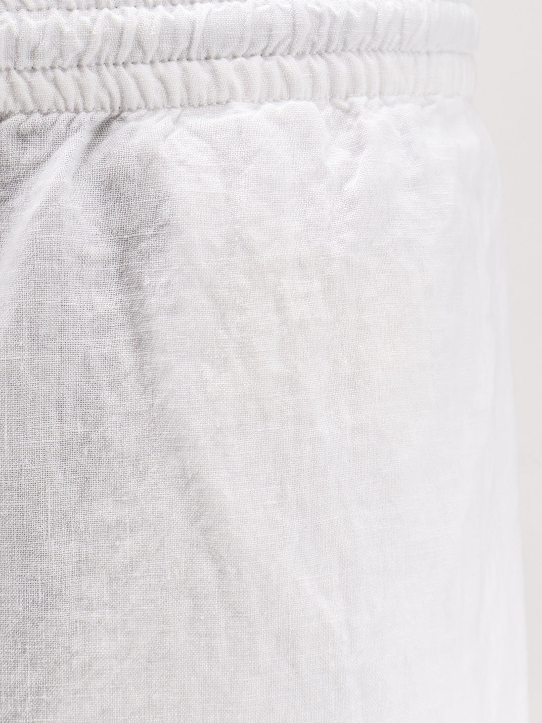 Aspesi Ventura Linen Trousers